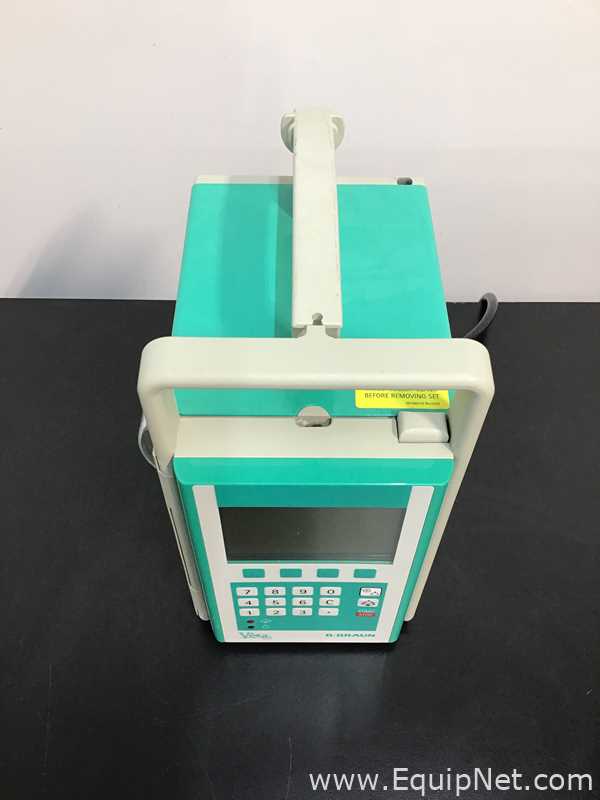 B. Braun Melsungen AG Vista Basic Infusion Pump