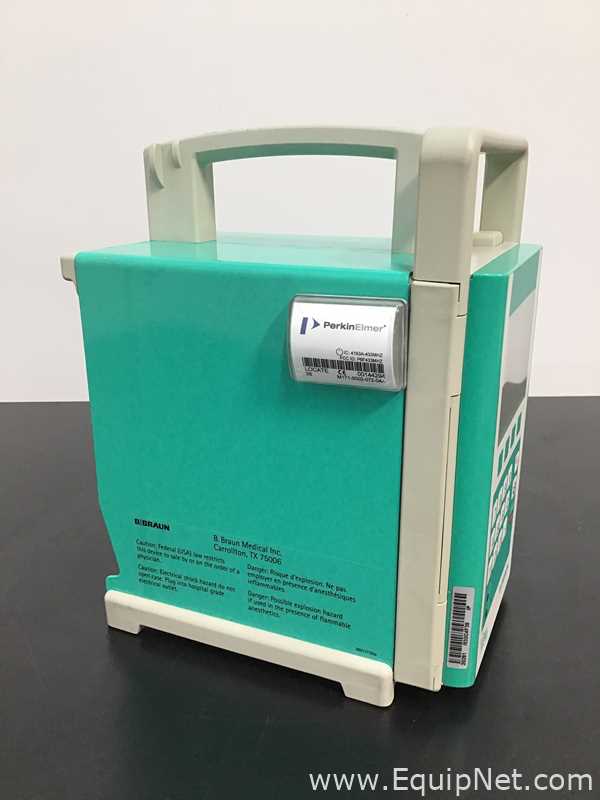 B. Braun Melsungen AG Vista Basic Infusion Pump