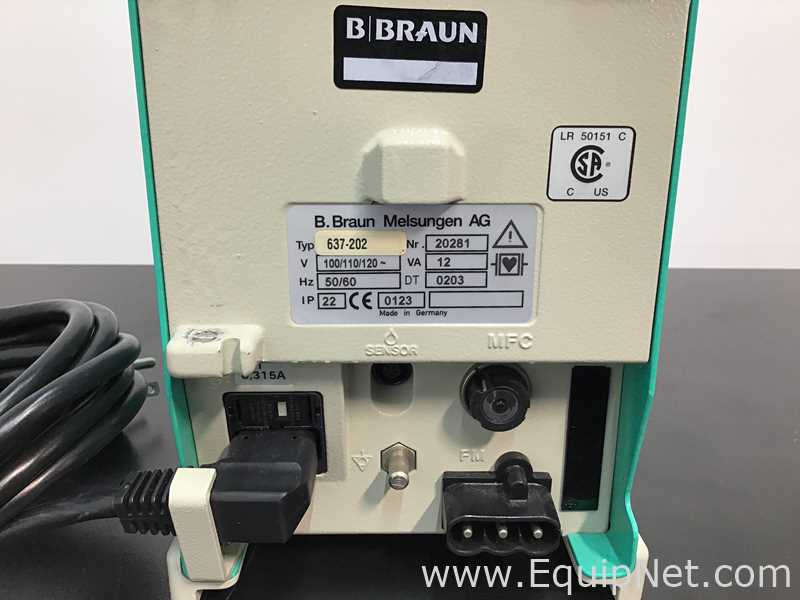 B. Braun Melsungen AG Vista Basic Infusion Pump