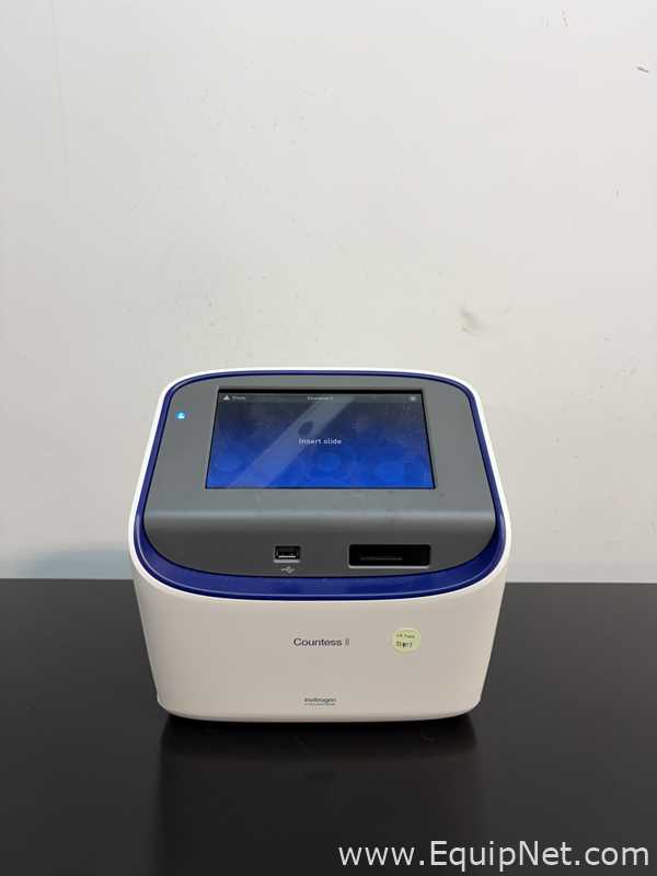 Invitrogen Countess II Automated Cell Counter
