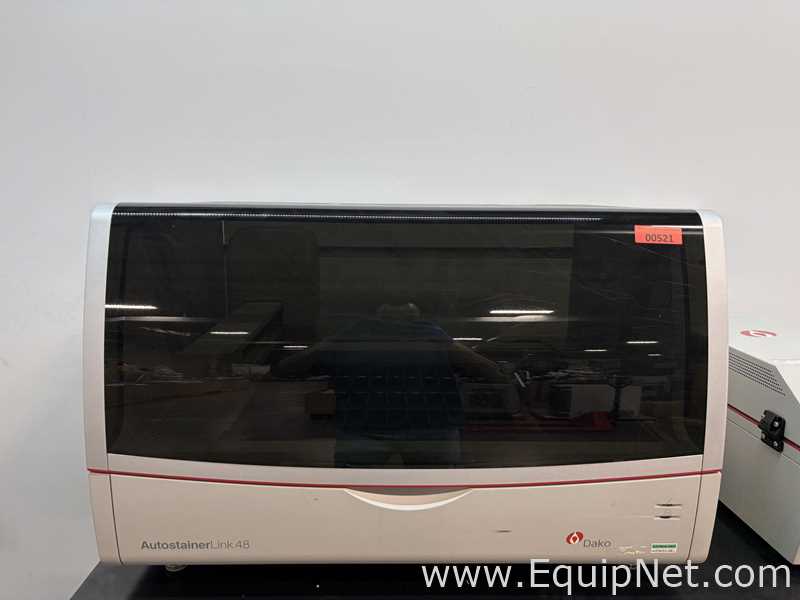 Dako Autostainer Link48 Stainer with PT Link Controller