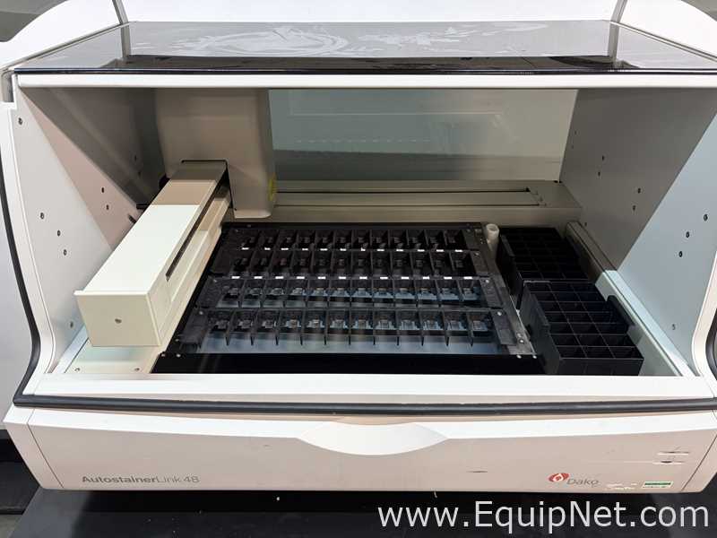 Dako Autostainer Link48 Stainer with PT Link Controller