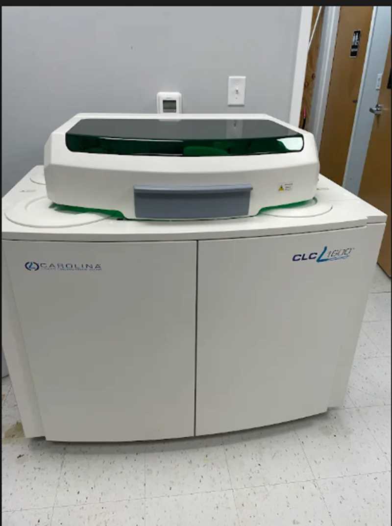 Carolina Liquid Chemistries CLC1600 Auto Chemistry Analyzer