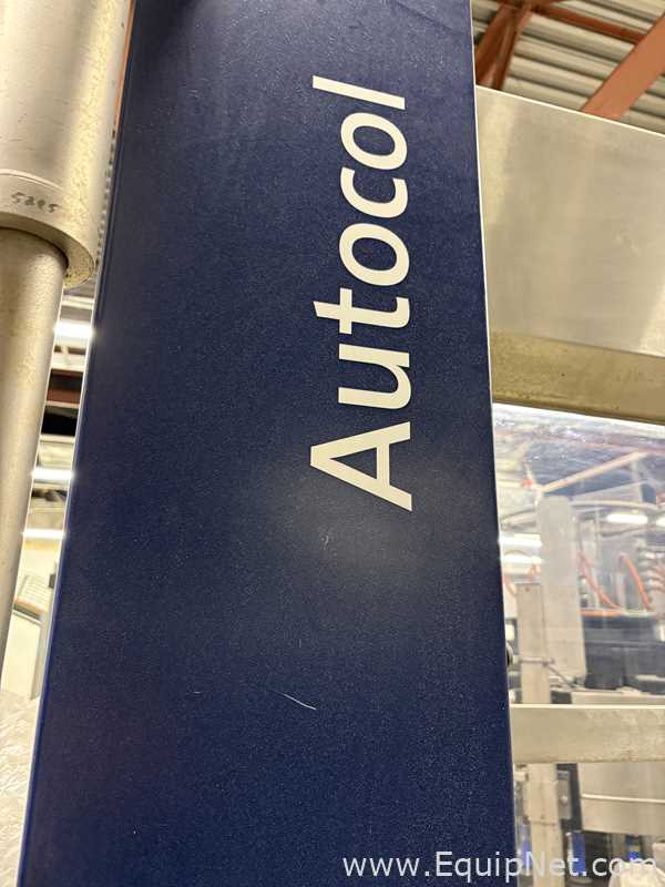Rotuladora Krones Autocol 747