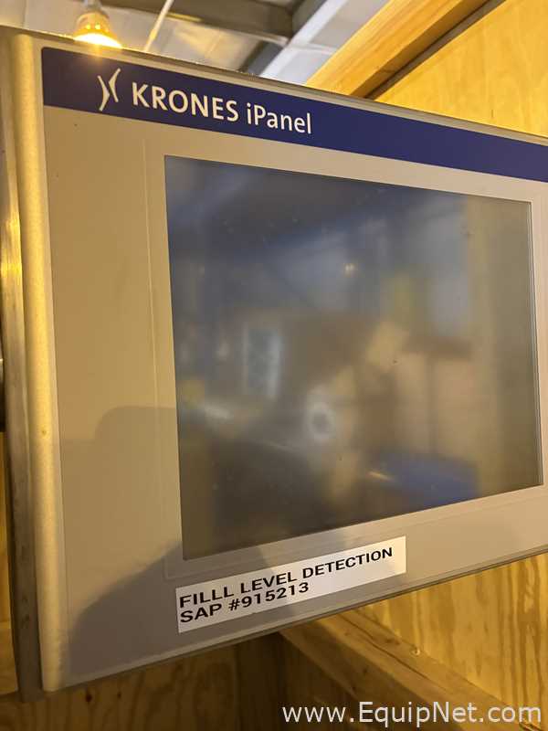 Rotuladora Krones Autocol 747
