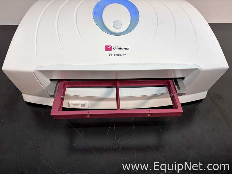 Oxford Optronix Ltd GelCount Colony Counter