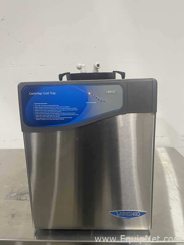 Labconco Centrivap Cold Trap Concentrator