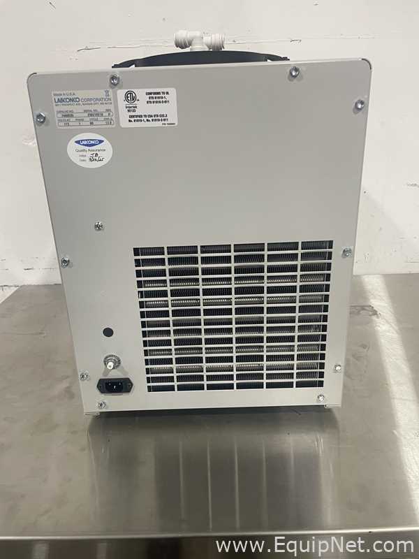 Labconco Centrivap Cold Trap Concentrator