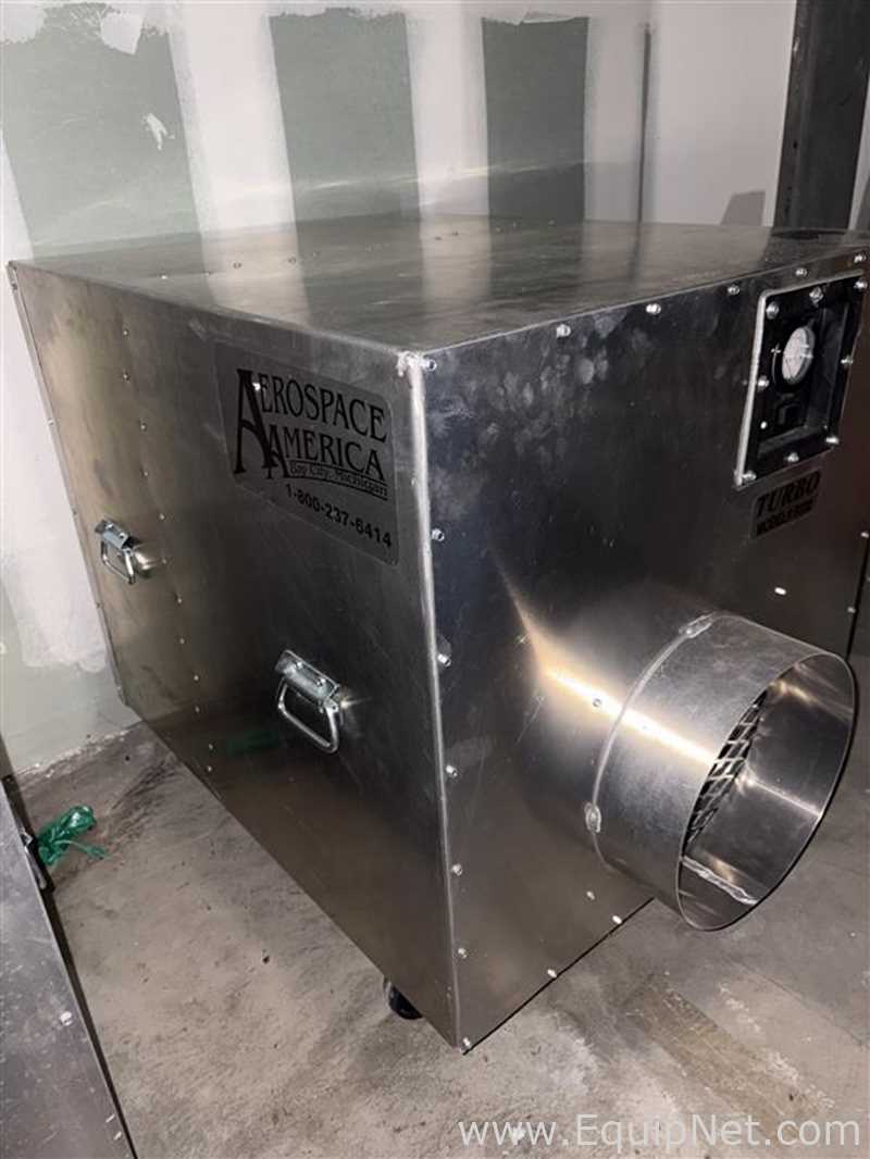 Manejadora de Aire Aerospace America 9100