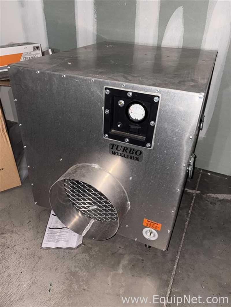 Manejadora de Aire Aerospace America 9100