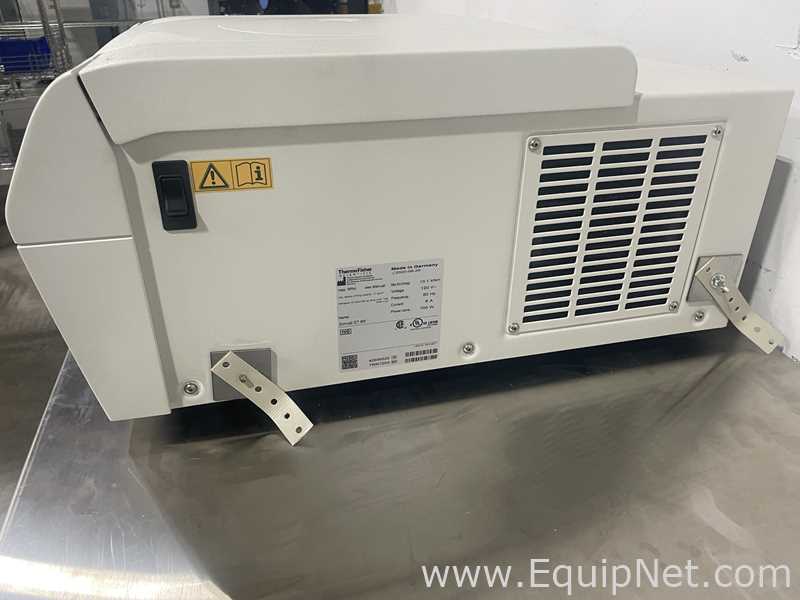 Centrífuga para laboratorio Thermo Fisher Scientific Sorvall ST 8R