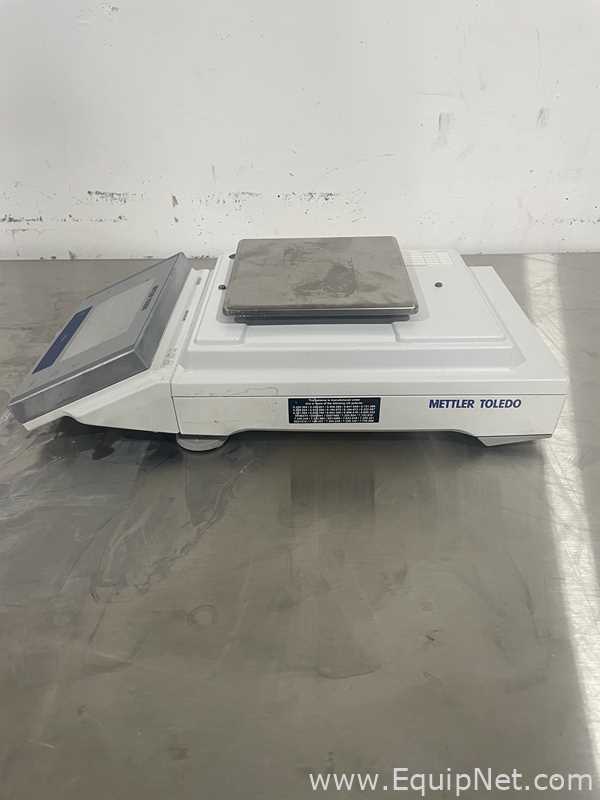 Mettler Toledo XS1003S Balance