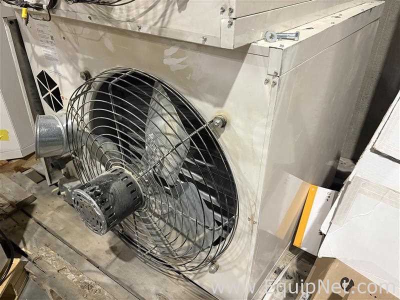 Reznor Power Vented Gas Fired Unit Heater UDAP-300