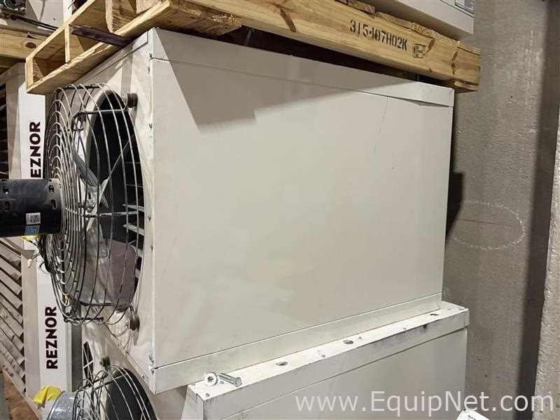 Reznor Power Vented Gas Fired Unit Heater UDAP-300