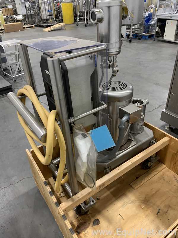 IKA Dispax Reactor - Parts Machine