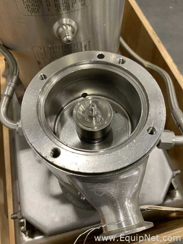 IKA Dispax Reactor - Parts Machine