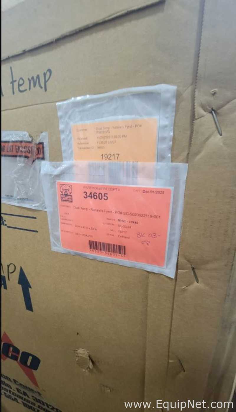 Unused Two Heatco HDA 200 series, Style WX Heaters   New In Box