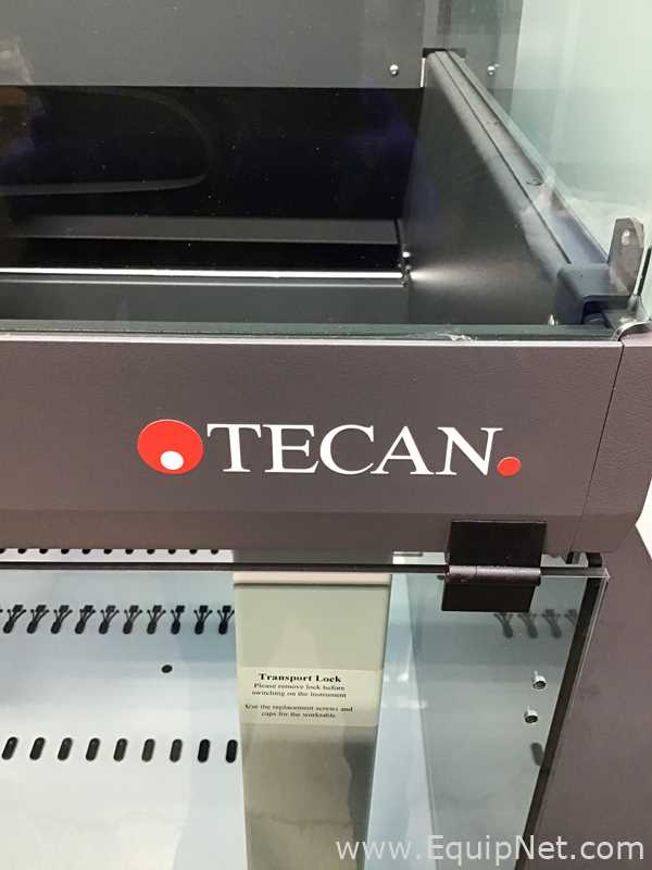Tecan Freedom EVO-2 150 Base Automated Liquid Handler