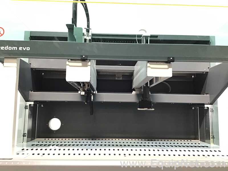 Tecan Freedom EVO-2 150 Base Automated Liquid Handler