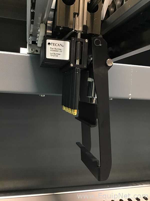 Tecan Freedom EVO-2 150 Base Automated Liquid Handler