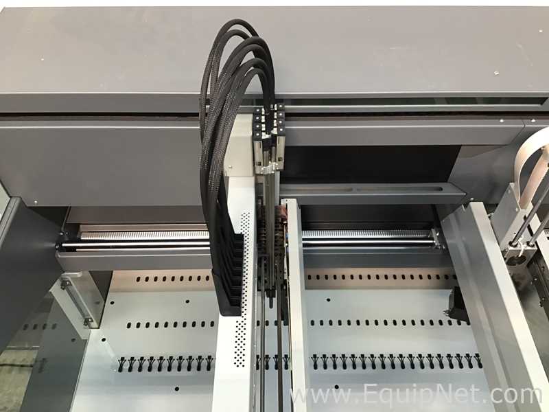 Tecan Freedom EVO-2 150 Base Automated Liquid Handler