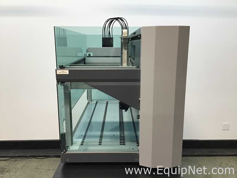 Tecan Freedom EVO-2 150 Base Automated Liquid Handler