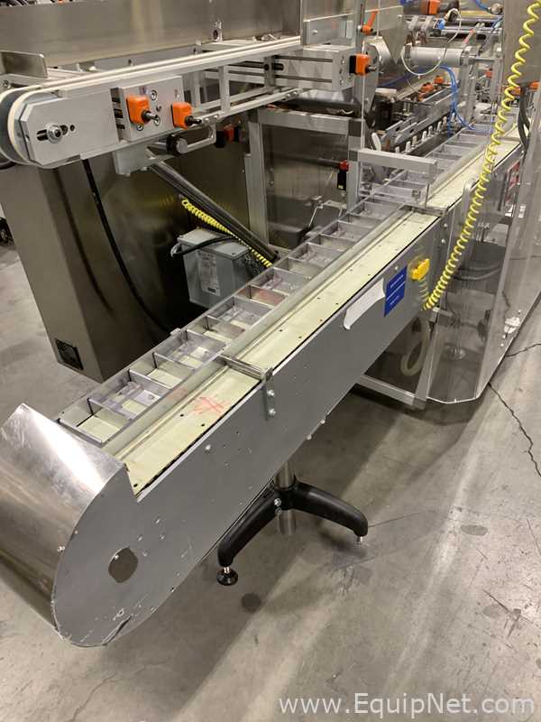 Bergami AS150-TR Tuck Style Horizontal Cartoner