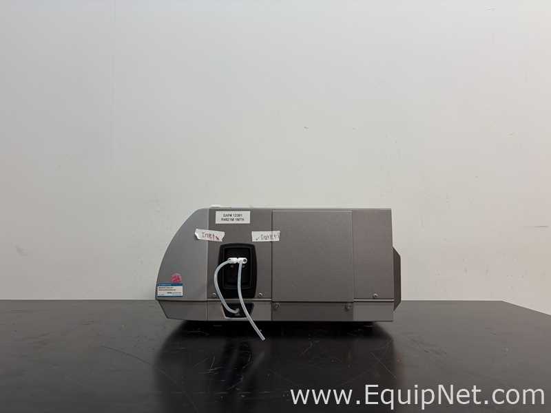Lot of 2 Anton Paar DMA 4500M Density Meters With CBM-910 Printer