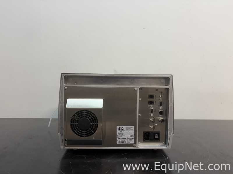 Lot of 2 Anton Paar DMA 4500M Density Meters With CBM-910 Printer