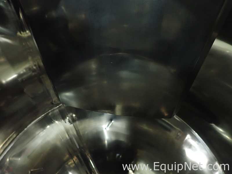 Recipiente de Almacenamiento Acero inoxidable LB Bohle 