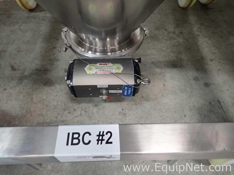 Recipiente de Almacenamiento Acero inoxidable LB Bohle 