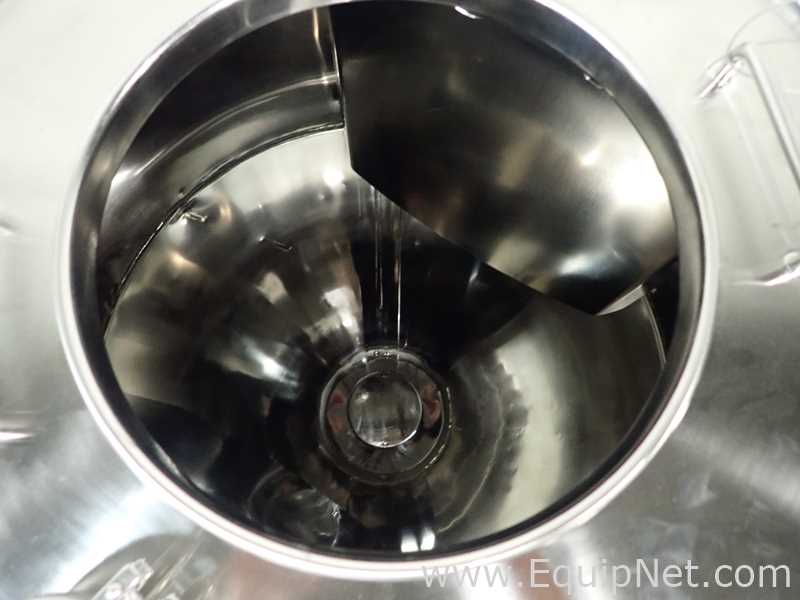 Recipiente de Almacenamiento Acero inoxidable LB Bohle 