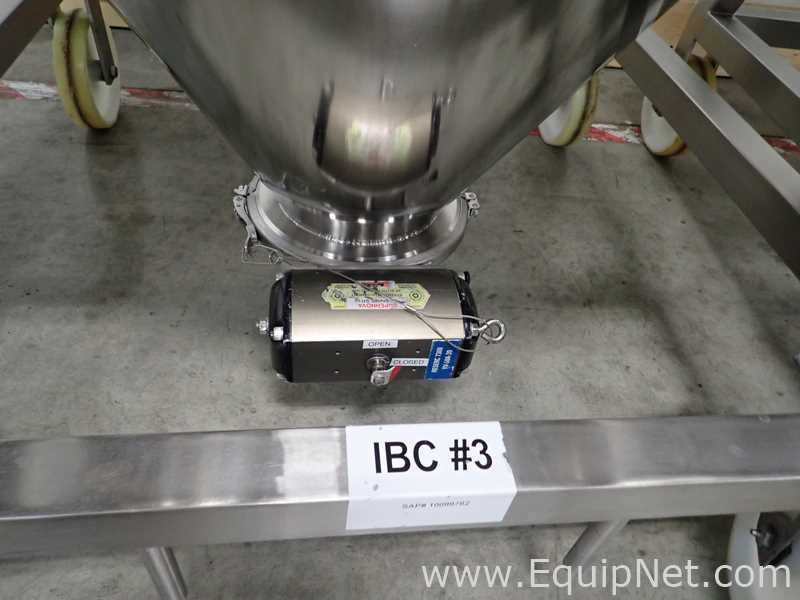 Recipiente de Almacenamiento Acero inoxidable LB Bohle 