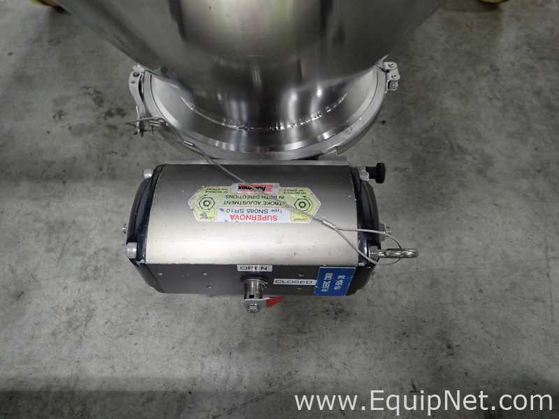 Recipiente de Almacenamiento Acero inoxidable LB Bohle 
