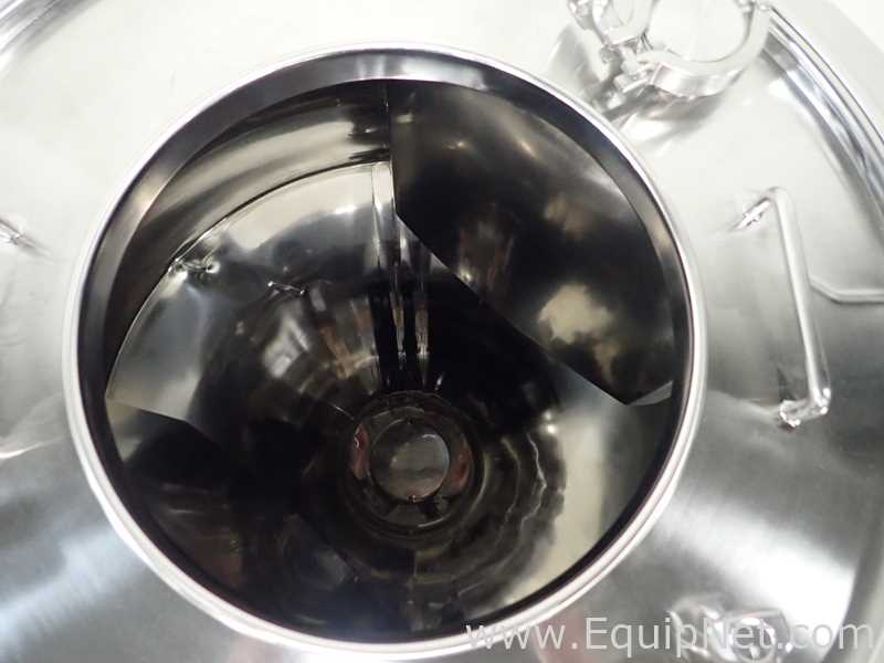 Recipiente de Almacenamiento Acero inoxidable LB Bohle 