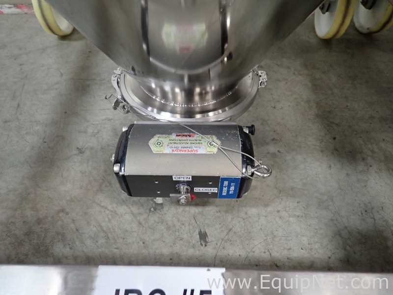Recipiente de Almacenamiento Acero inoxidable LB Bohle 