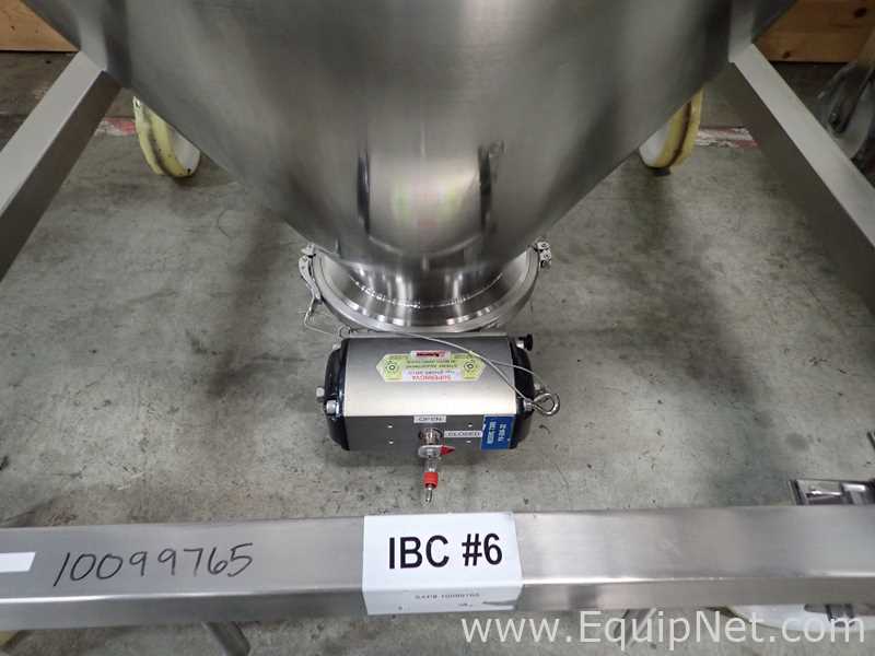 Recipiente de Almacenamiento Acero inoxidable LB Bohle 