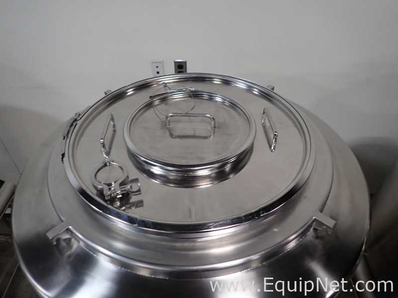 Recipiente de Almacenamiento Acero inoxidable LB Bohle 