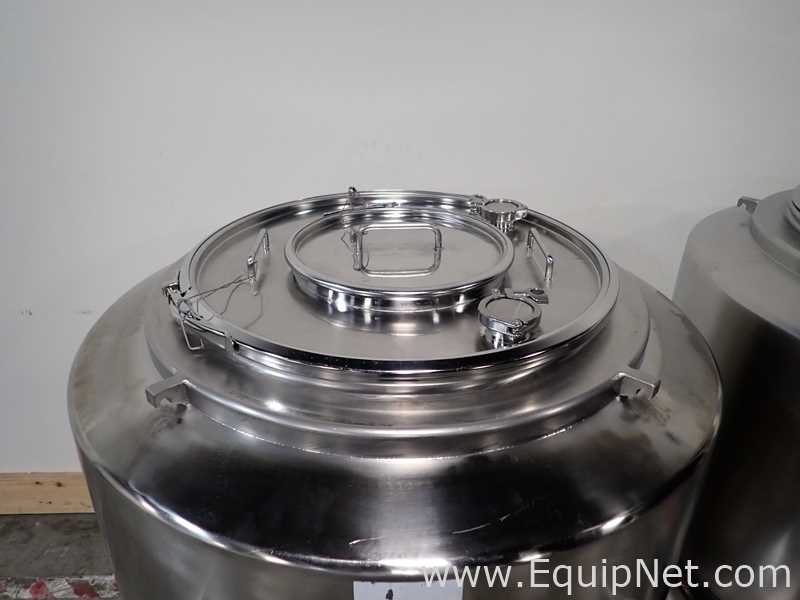 Recipiente de Almacenamiento Acero inoxidable LB Bohle 
