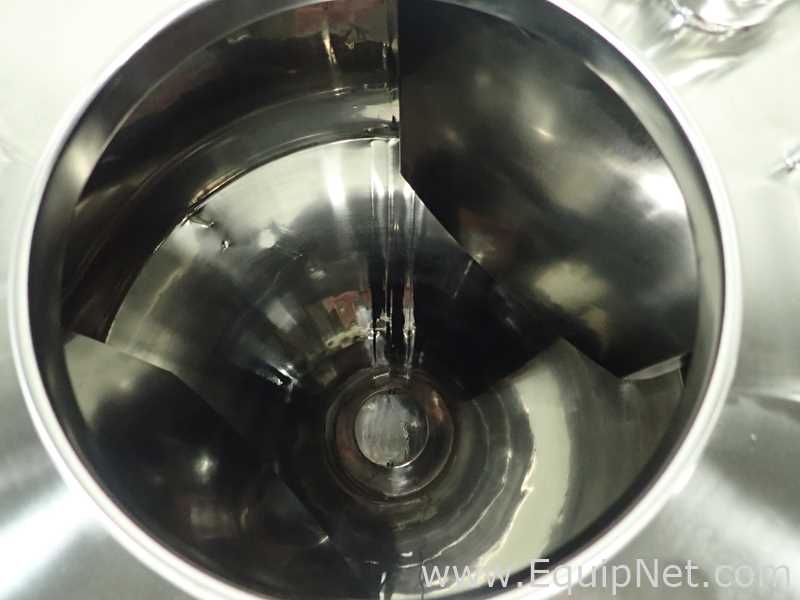 Recipiente de Almacenamiento Acero inoxidable LB Bohle 