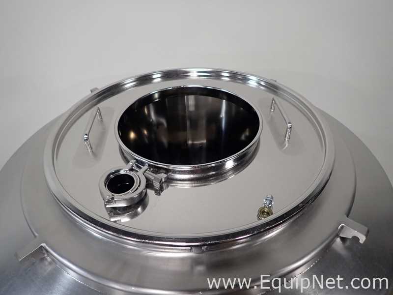 Recipiente de Almacenamiento Acero inoxidable LB Bohle 