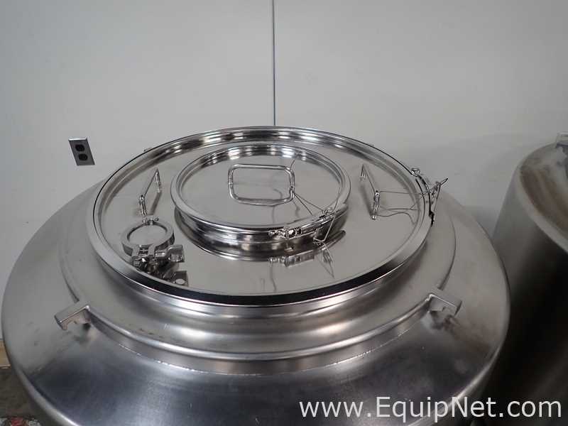 Recipiente de Almacenamiento Acero inoxidable LB Bohle 