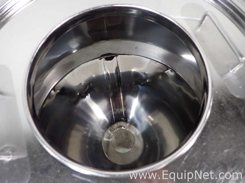 Recipiente de Almacenamiento Acero inoxidable LB Bohle 