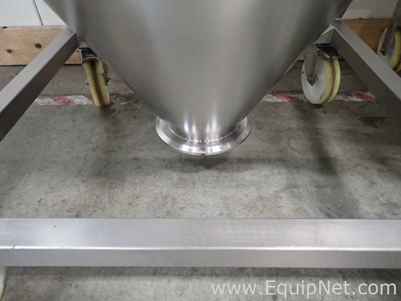 Recipiente de Almacenamiento Acero inoxidable LB Bohle 