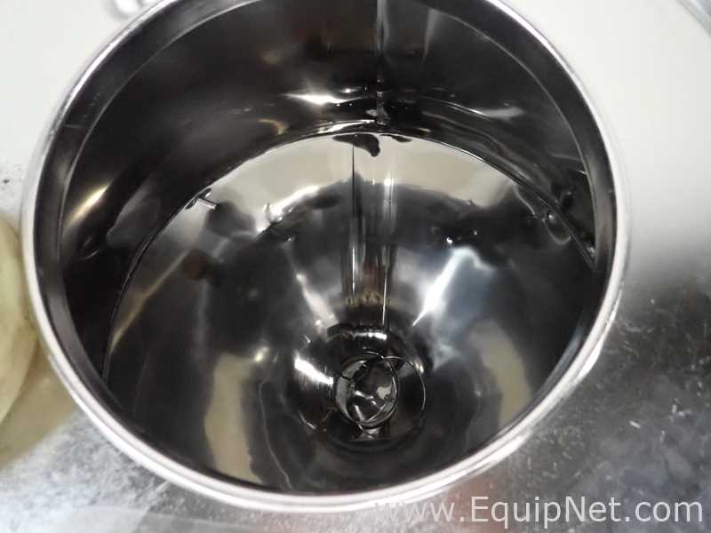 Recipiente de Almacenamiento Acero inoxidable LB Bohle 