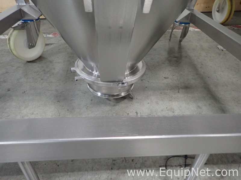 Recipiente de Almacenamiento Acero inoxidable LB Bohle 