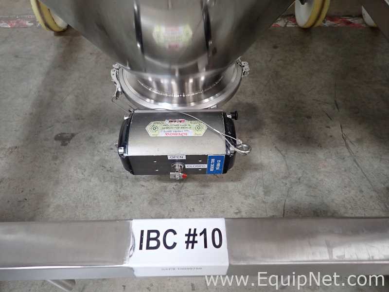 Recipiente de Almacenamiento Acero inoxidable LB Bohle 