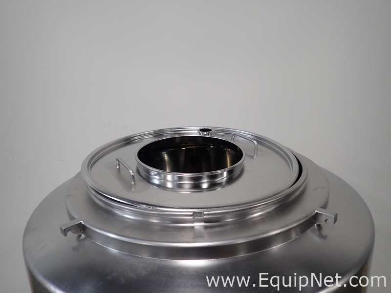 Recipiente de Almacenamiento Acero inoxidable LB Bohle 