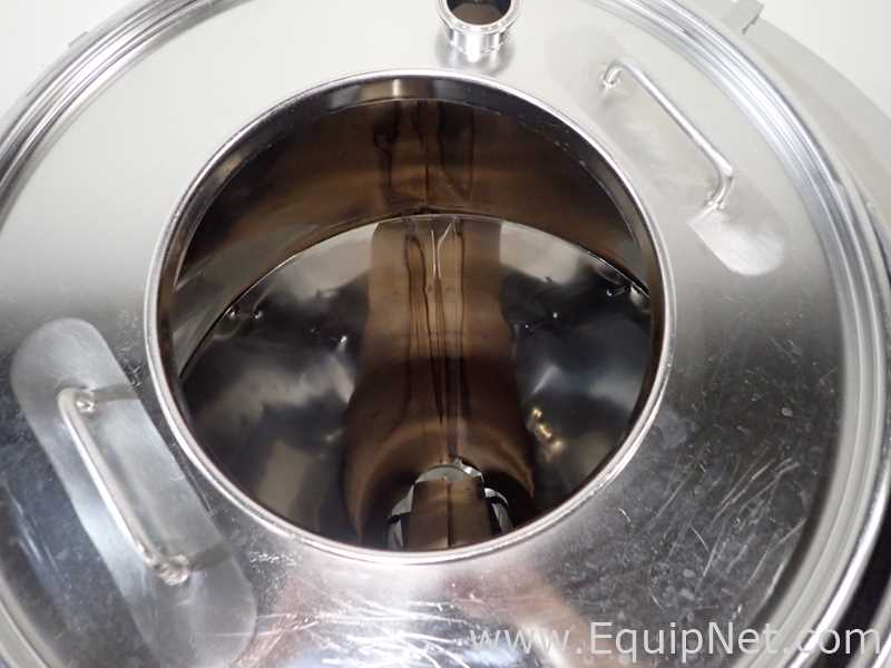 Recipiente de Almacenamiento Acero inoxidable LB Bohle 