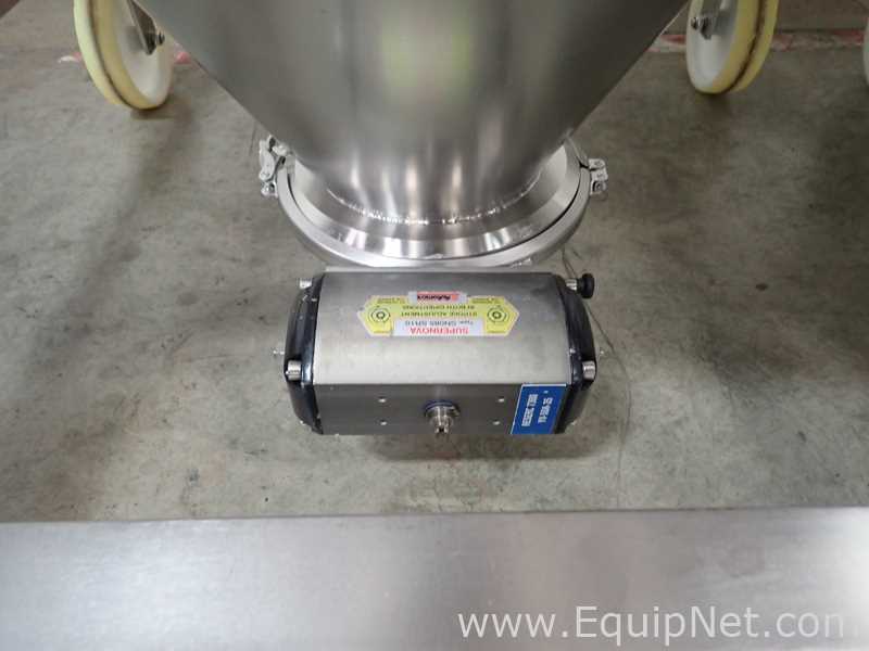 Recipiente de Almacenamiento Acero inoxidable LB Bohle 